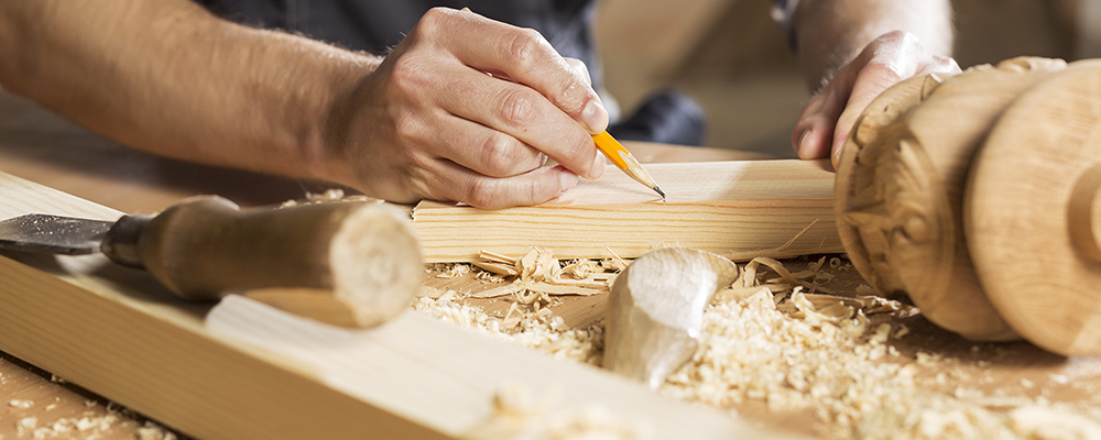 Schreinerarbeiten in Grafenried