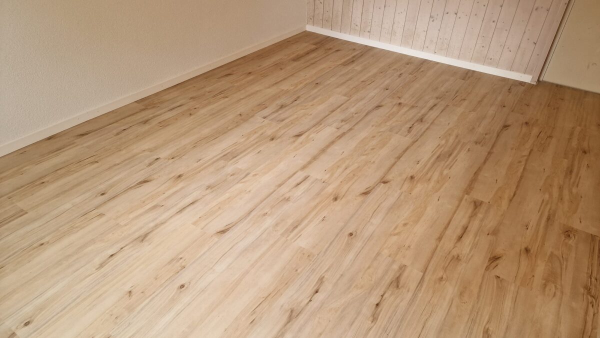 Bodenbeläge in Moosseedorf